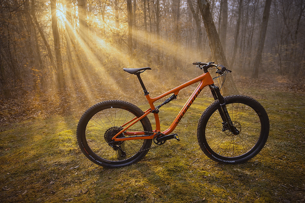 Mountain Biking near Timber Lodging